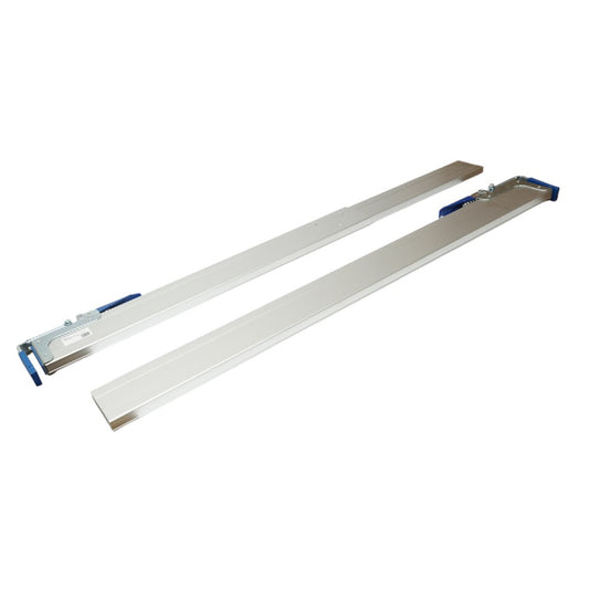 Alumínium rakodórúd 7kg 2700x120x30mm Breckner Germany