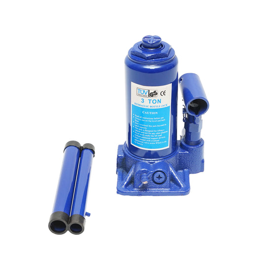Hidraulikus dupla dugattyús emelő 3 tonna 153mm