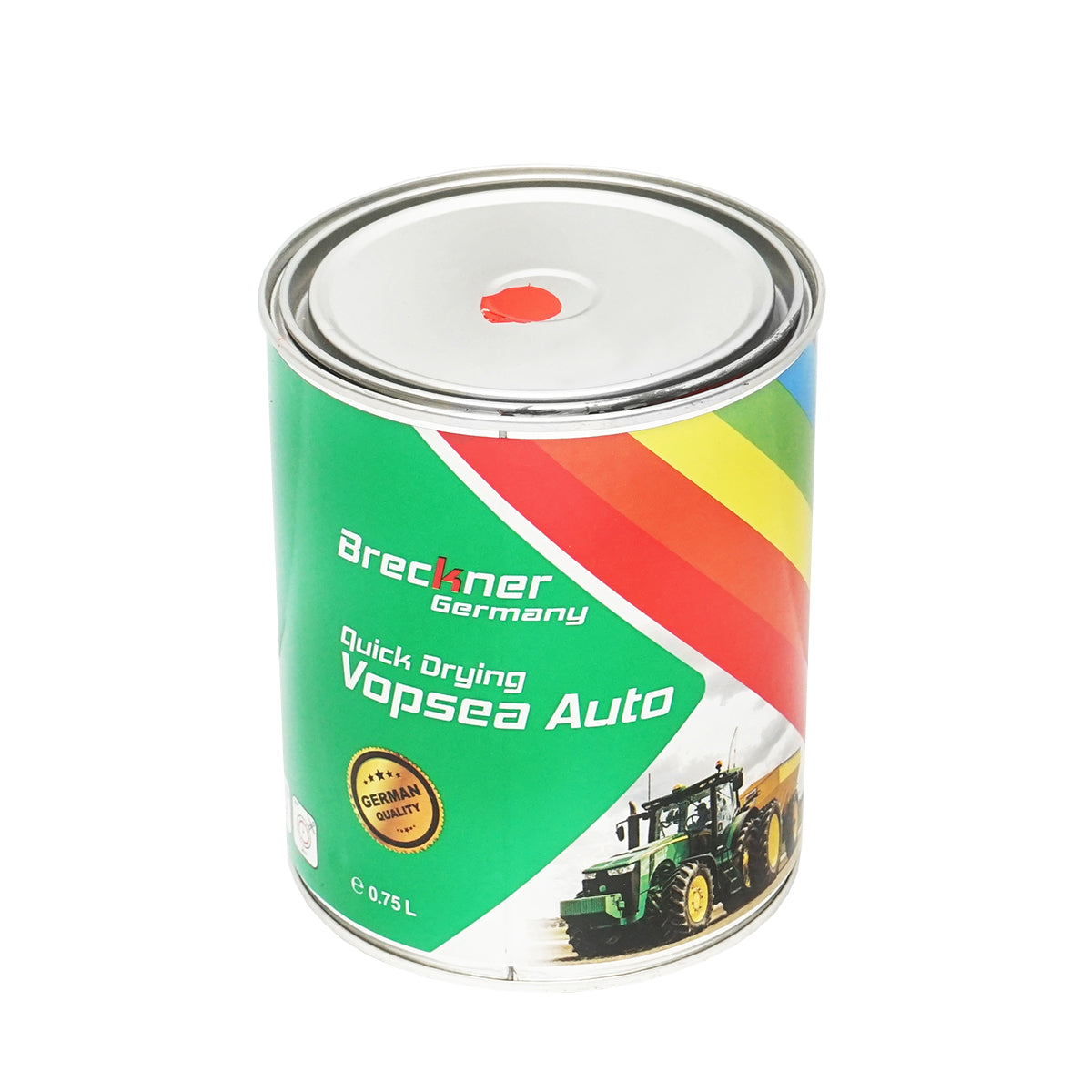 Autófesték piros típus David Brown 0,75L Breckner Germany