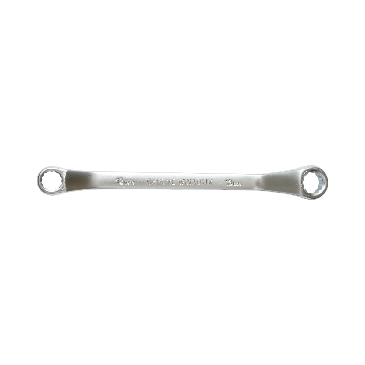 Dupla négyzetgyűrűs kulcs 12x13mm Breckner Germany