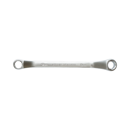 Dupla négyzetgyűrűs kulcs 12x13mm Breckner Germany