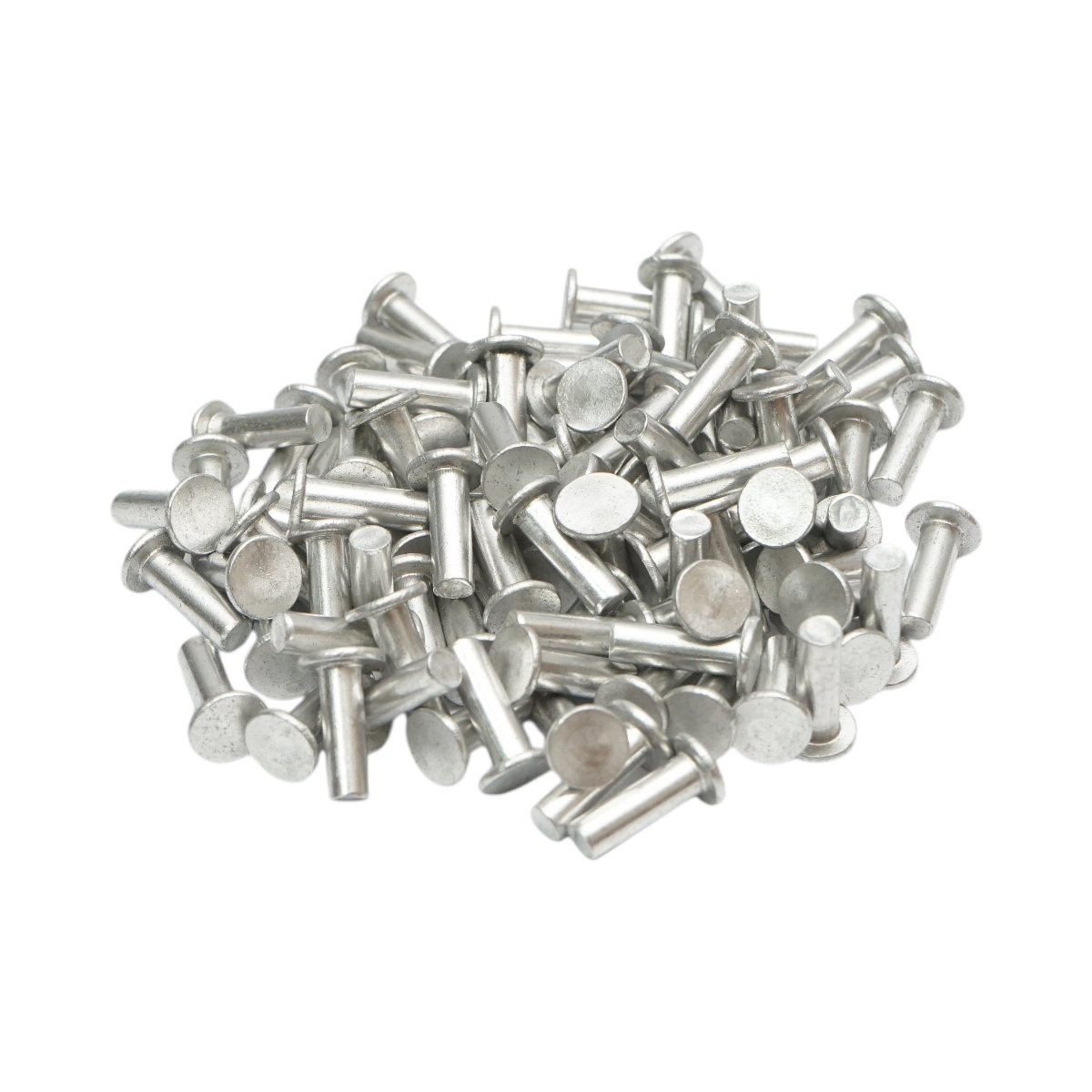 100 darabos készlet Fiat, New Holland, Massey Ferguson 5x16.5mm szegecsek OEM kód 850197, MF05-0042