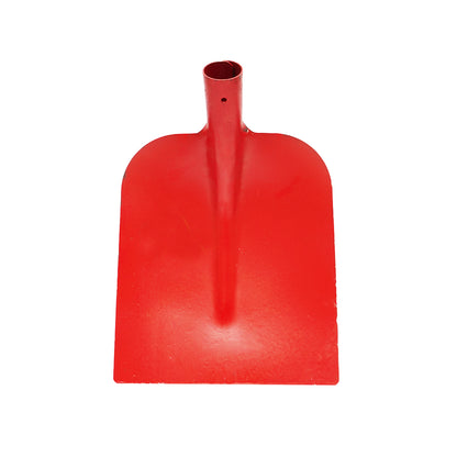 Acél lapátfej 381.7x240x275mm négyzet alakú