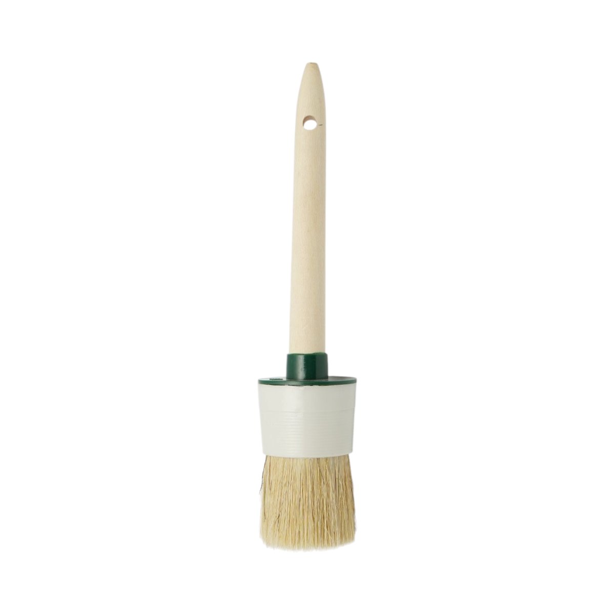 Ecset festéshez kerek 45mm nr. 14, szál PET, nyél fa Breckner Germany