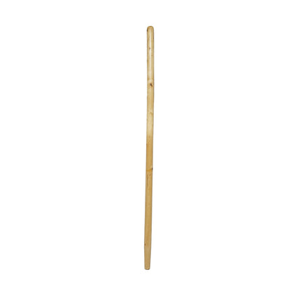 Lakkozott fa nyél 120cm kerti szerszámokhoz