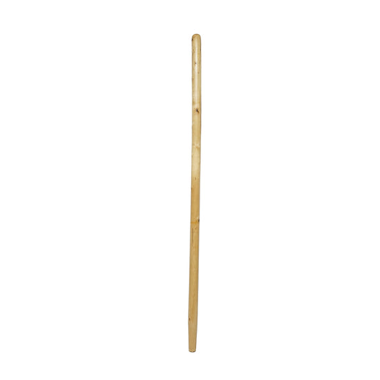Lakkozott fa nyél 120cm kerti szerszámokhoz
