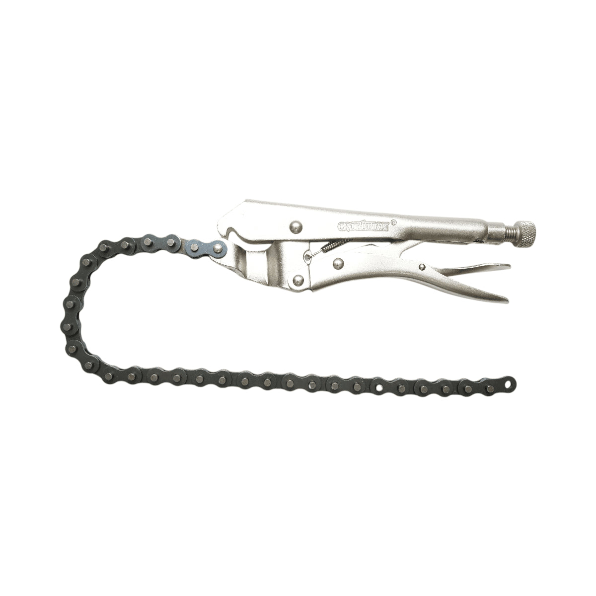 Crownman Professional 250mm önzáró multifunkcionális lánc többszörösen záródó lánccsipesz