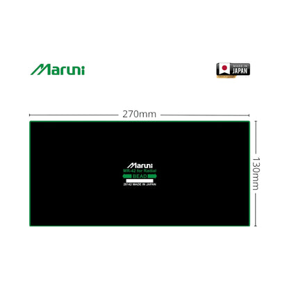 Radiális gumiabroncs vulkanizációs javítófoltok 130x270mm MR-42 Barna, gyártva Japánban