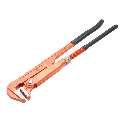 Állítható 90 fokos svéd típusú mops kulcs 1 1/2 zoll professional csövekhez és tömlőkhöz