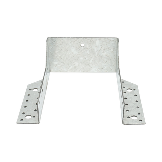 A típus 140x180mm, 2mm vastag, horganyzott acélból készült