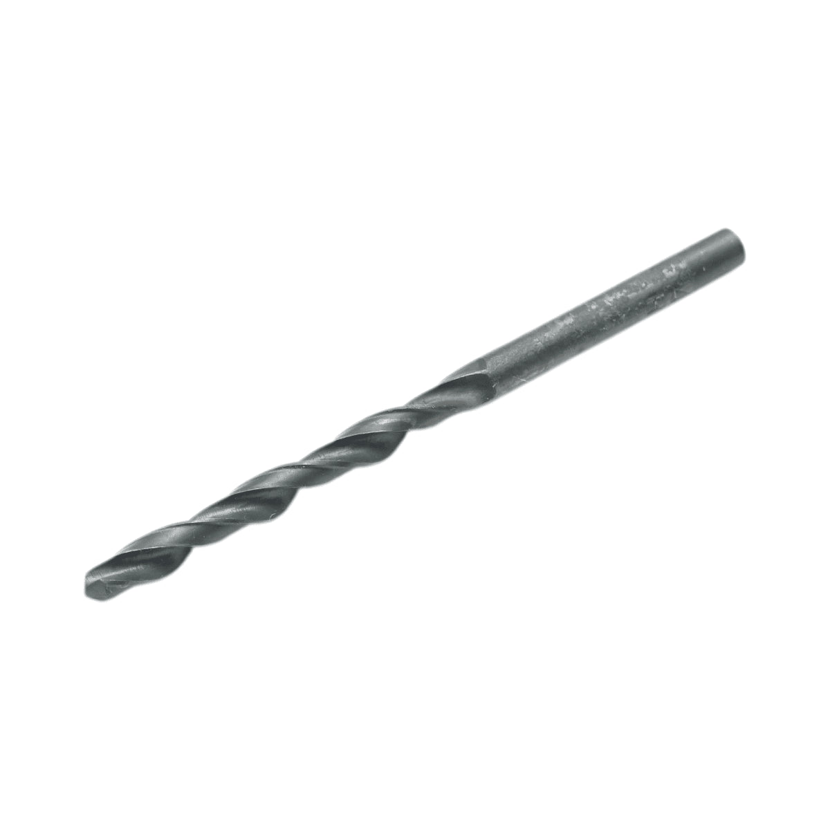 Fém fúrószár 4.5x48x80mm HSS-R DIN 338, hengeres szárral