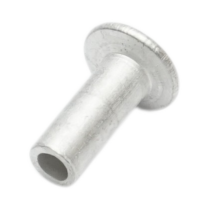 Üreges alumínium nit 11x4, fej átmérője 8mm