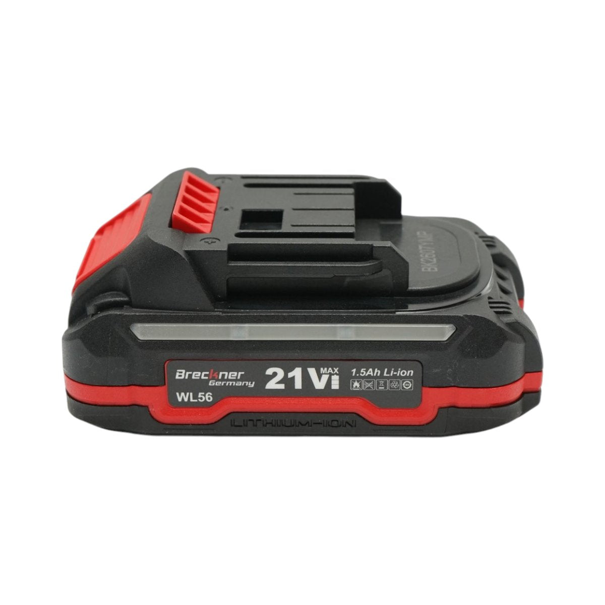 Akkumulátor 21V, 1.5Ah Li-ion, 5 cellás Breckner Germany elektromos szerszámokhoz