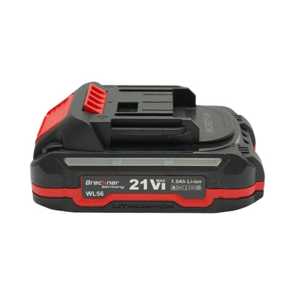 Akkumulátor 21V, 1.5Ah Li-ion, 5 cellás Breckner Germany elektromos szerszámokhoz