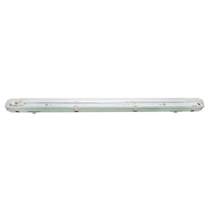 LED fénycsöves lámpatest 1x36W, 220V, 1270x80x90mm IP65 Breckner Germany