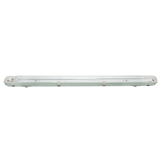 LED fénycsöves lámpatest 1x36W, 220V, 1270x80x90mm IP65 Breckner Germany