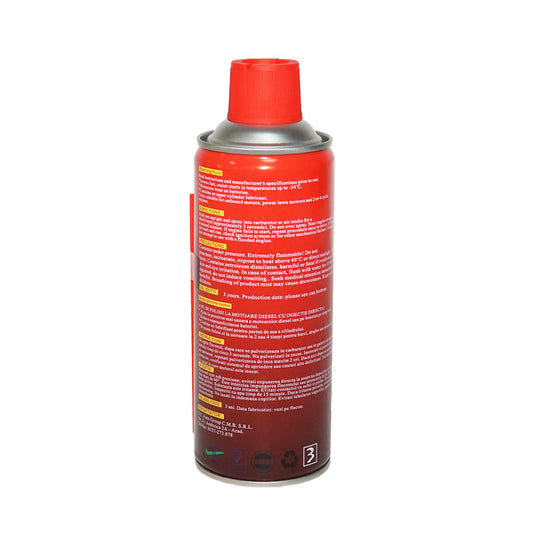 Hideg vagy meleg motorindító spray 450 ml