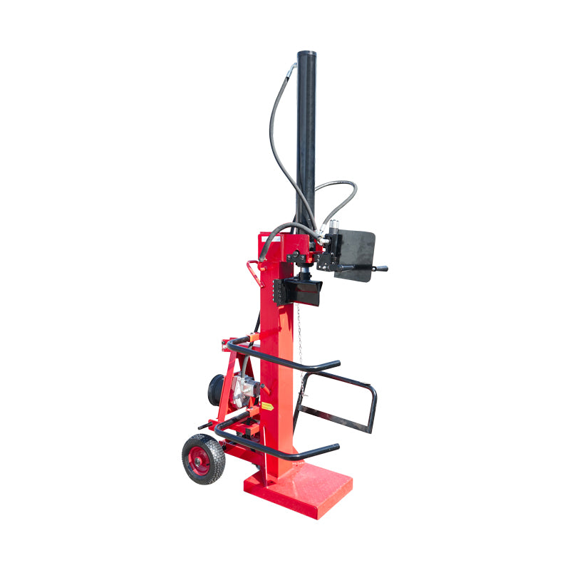 Függőleges fa hasító 18T PTO L=1040mm Breckner Germany