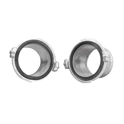 Alumínium 3-tol alumínium tömlőcsatlakozó öntözőtömlőhöz 76,2mm Breckner Germany