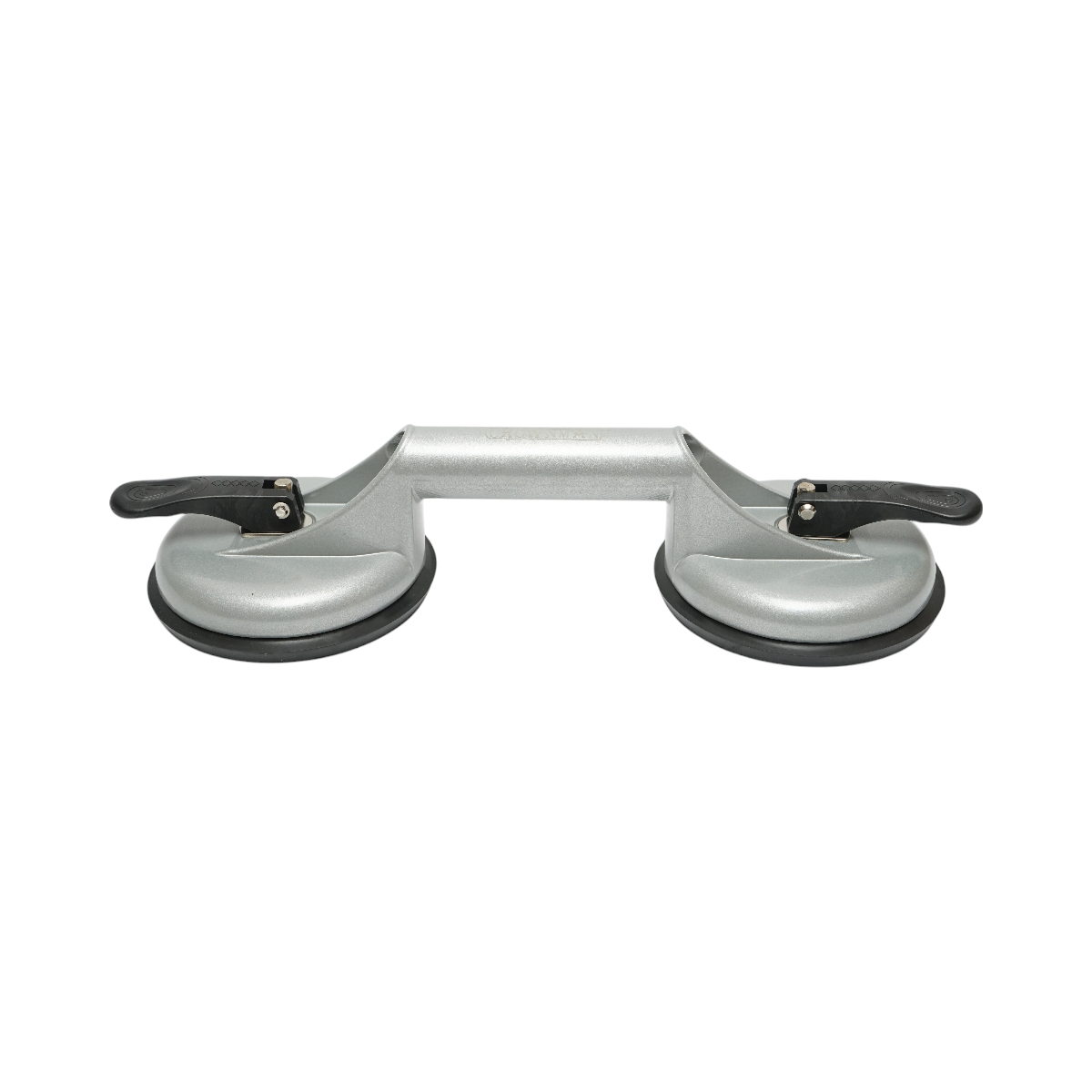 Emelőszerkezet 2 alumínium tapadókoronggal 118mm, max. terhelés 80-100 kg Crownman
