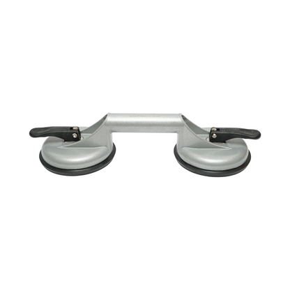 Emelőszerkezet 2 alumínium tapadókoronggal 118mm, max. terhelés 80-100 kg Crownman