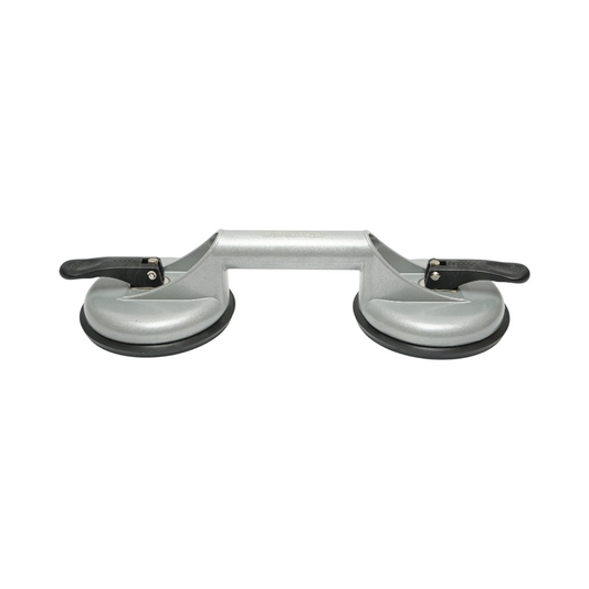 Emelőszerkezet 2 alumínium tapadókoronggal 118mm, max. terhelés 80-100 kg Crownman