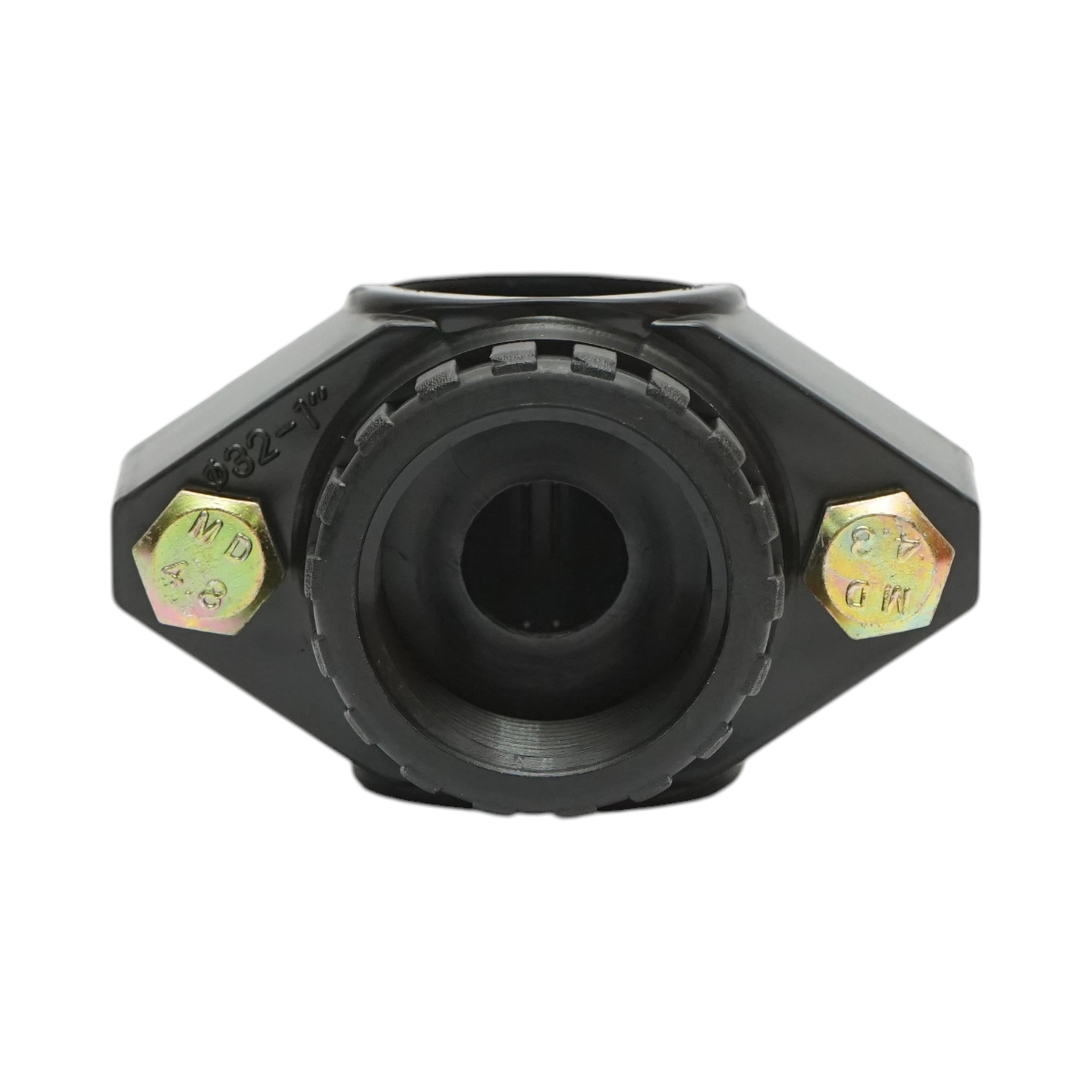 32mm-es csatlakozó nyakperc, 1 inch belső menet öntözőrendszerekhez