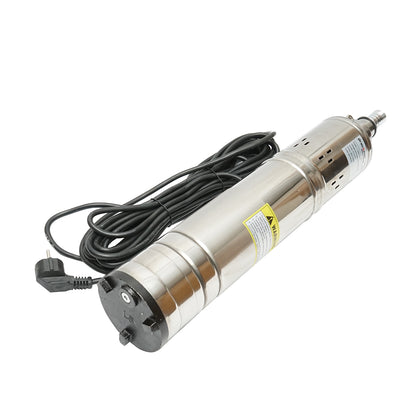 Merülő vízszivattyú 1100W/1,5HP, 220V, D100mm, 40 l/min, 2,4 m3/h, H90-100m, 2860 rpm 4QDG2-120-1.1 Breckner Germany
