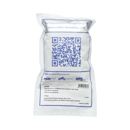 Kiegyensúlyozott granulátum teherautókhoz, személyautókhoz, motorkerékpárokhoz, terepjárókhoz 397 g