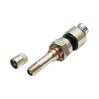 Valva kerék teherautó tubeless fém 68mm TPMS szenzor kompatibilis