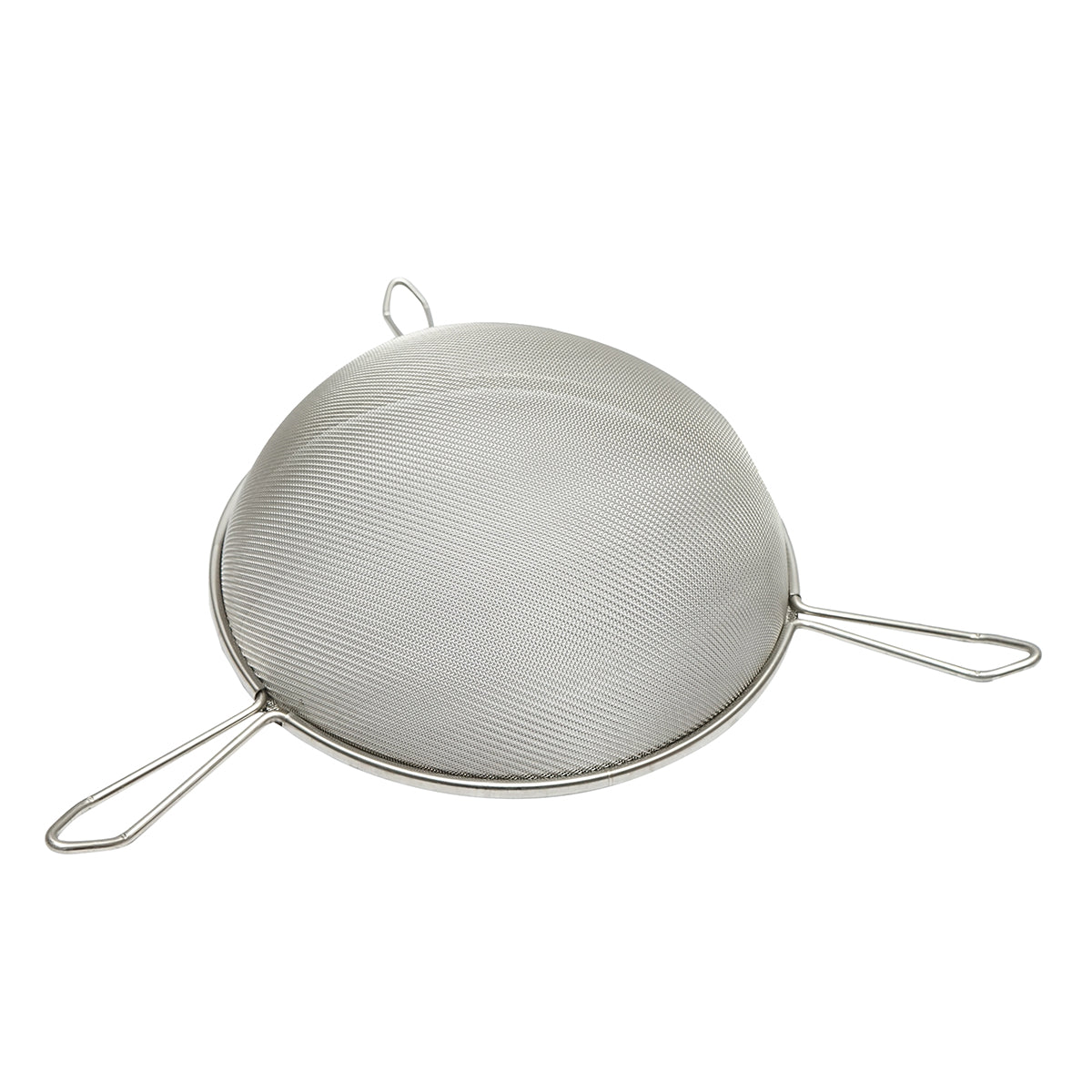 Rozsdamentes acél szita, acél szűrő 245mm