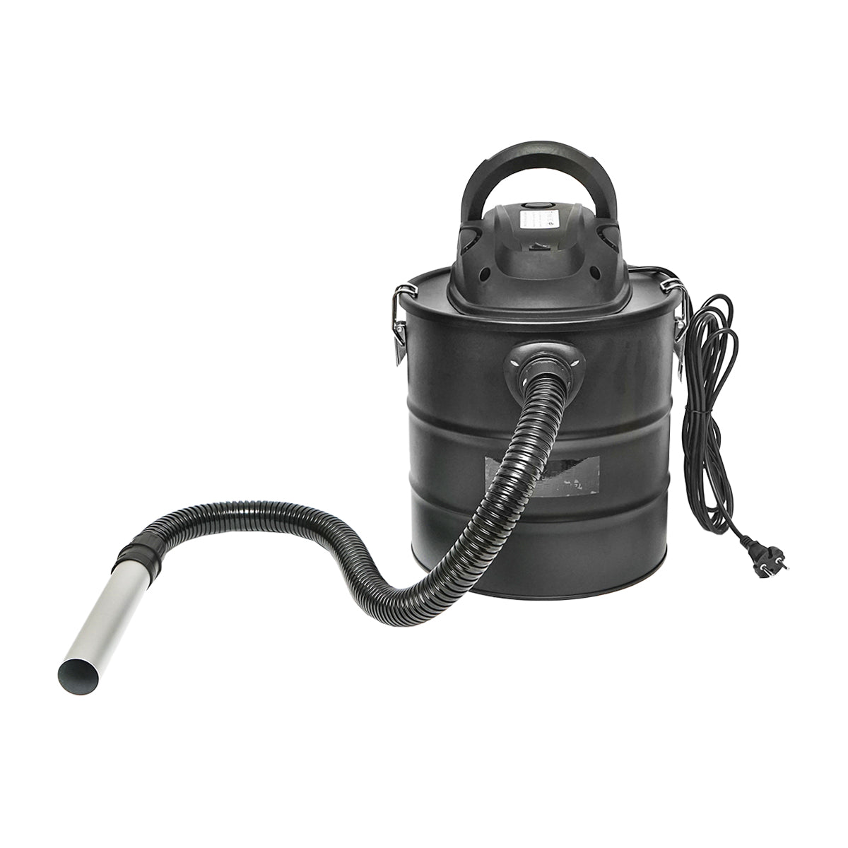 Hamuporszívó 1000W, 220V, fém test, térfogat 20L, szívóteljesítmény 17 kPa Breckner Germany