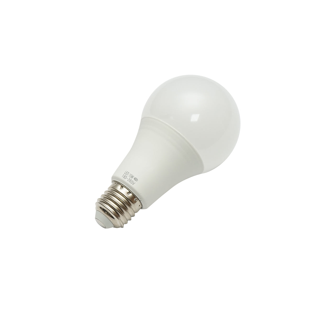 LED izzó 15W, 220V, E27 hideg fehér 6500K Breckner Germany