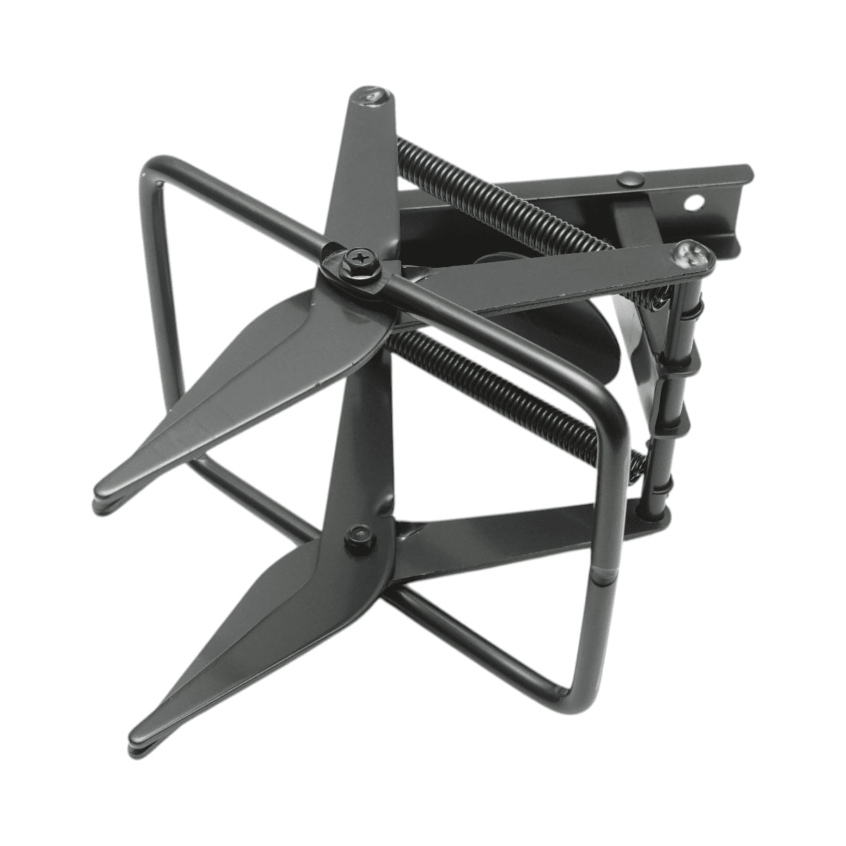 Mechanikus mechanikus acélcsapda mormoták, popandai és mezei egerek számára 30x15x20cm