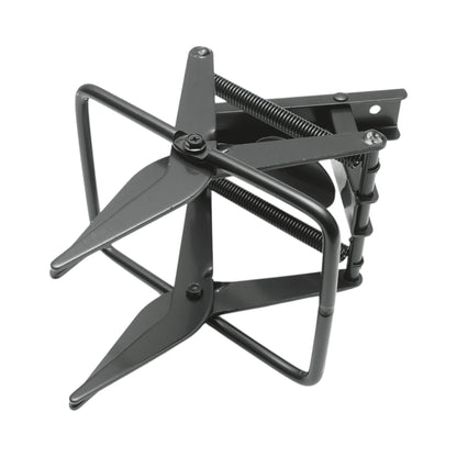 Mechanikus mechanikus acélcsapda mormoták, popandai és mezei egerek számára 30x15x20cm