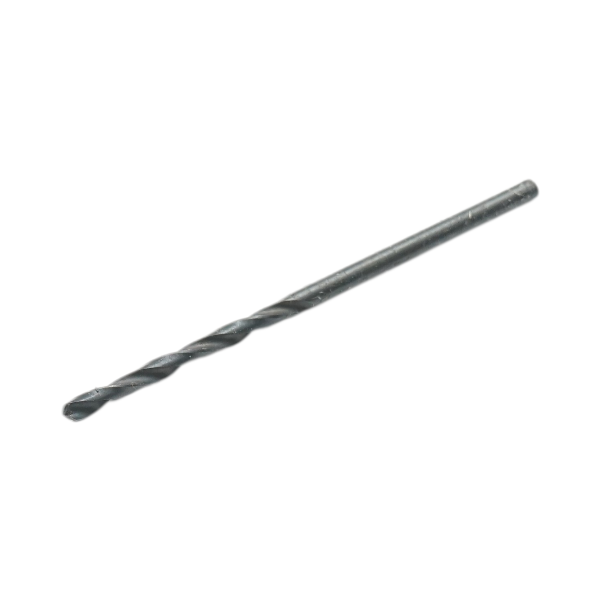 Fém fúrószár 2x24x49mm HSS-R DIN 338, hengeres szárral