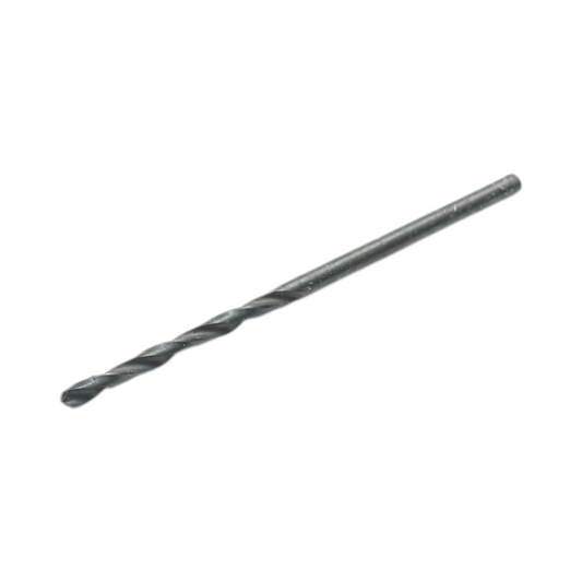 Fém fúrószár 2x24x49mm HSS-R DIN 338, hengeres szárral