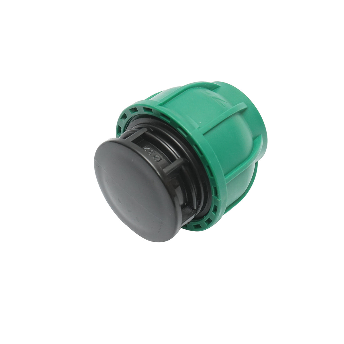 D32mm PN10 Bar D32mm tömörítő sapka öntözőrendszerekhez