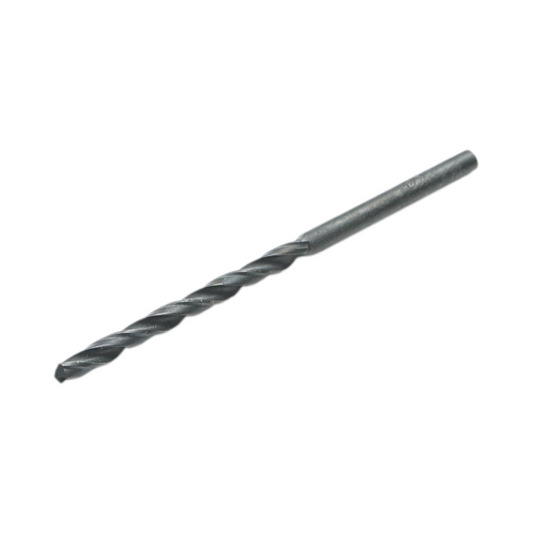 Fém fúrószár 3x33x61mm HSS-R DIN 338, hengeres szárral