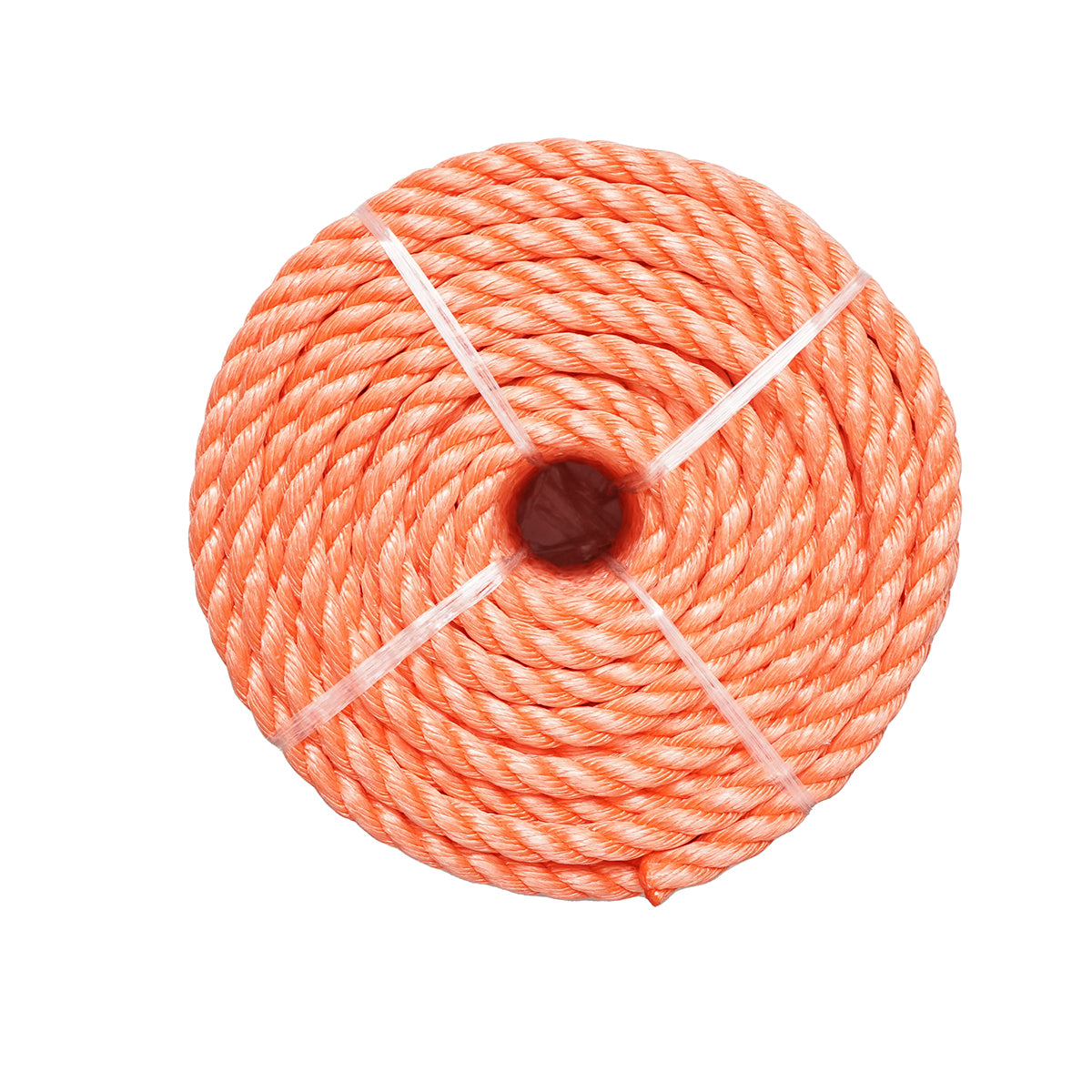 PP sodrott PP zsineg narancssárga 16mmx50m Breckner Germany