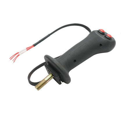 2 gombos elektromos joystick D-DK-03