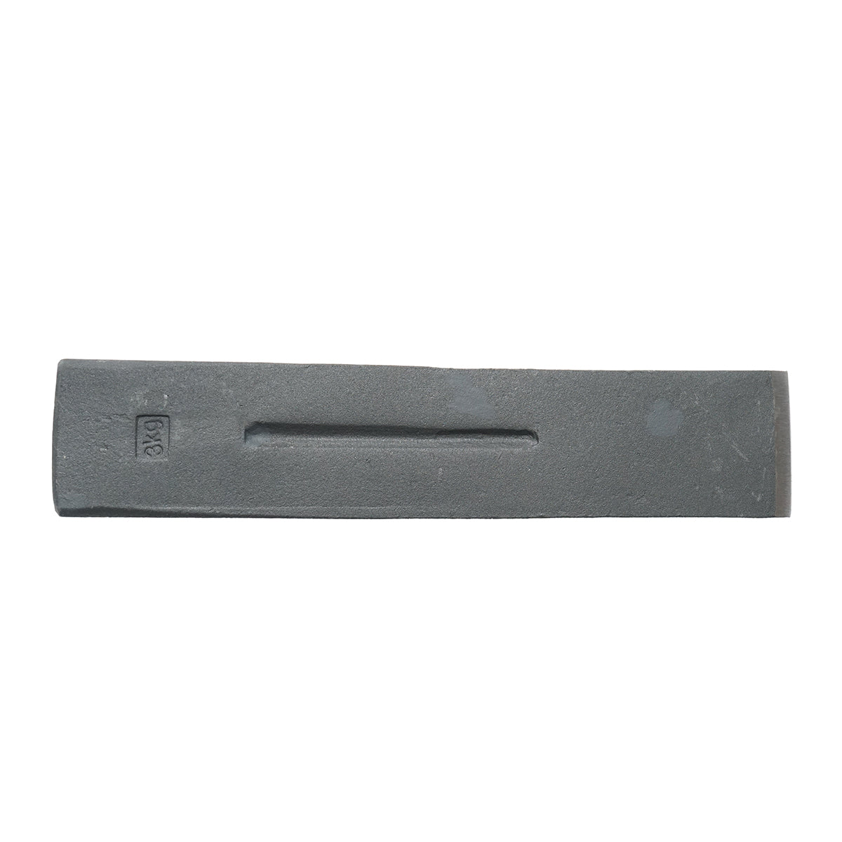 Hasító Acél fejsze fej 3000g 270x55x45mm Breckner Germany