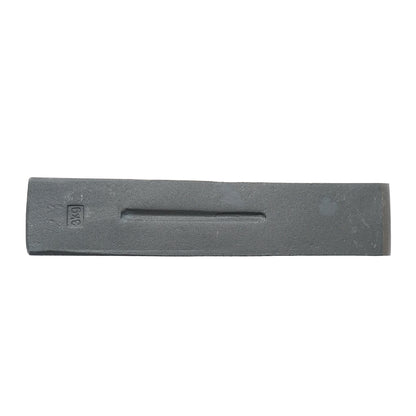 Hasító Acél fejsze fej 3000g 270x55x45mm Breckner Germany