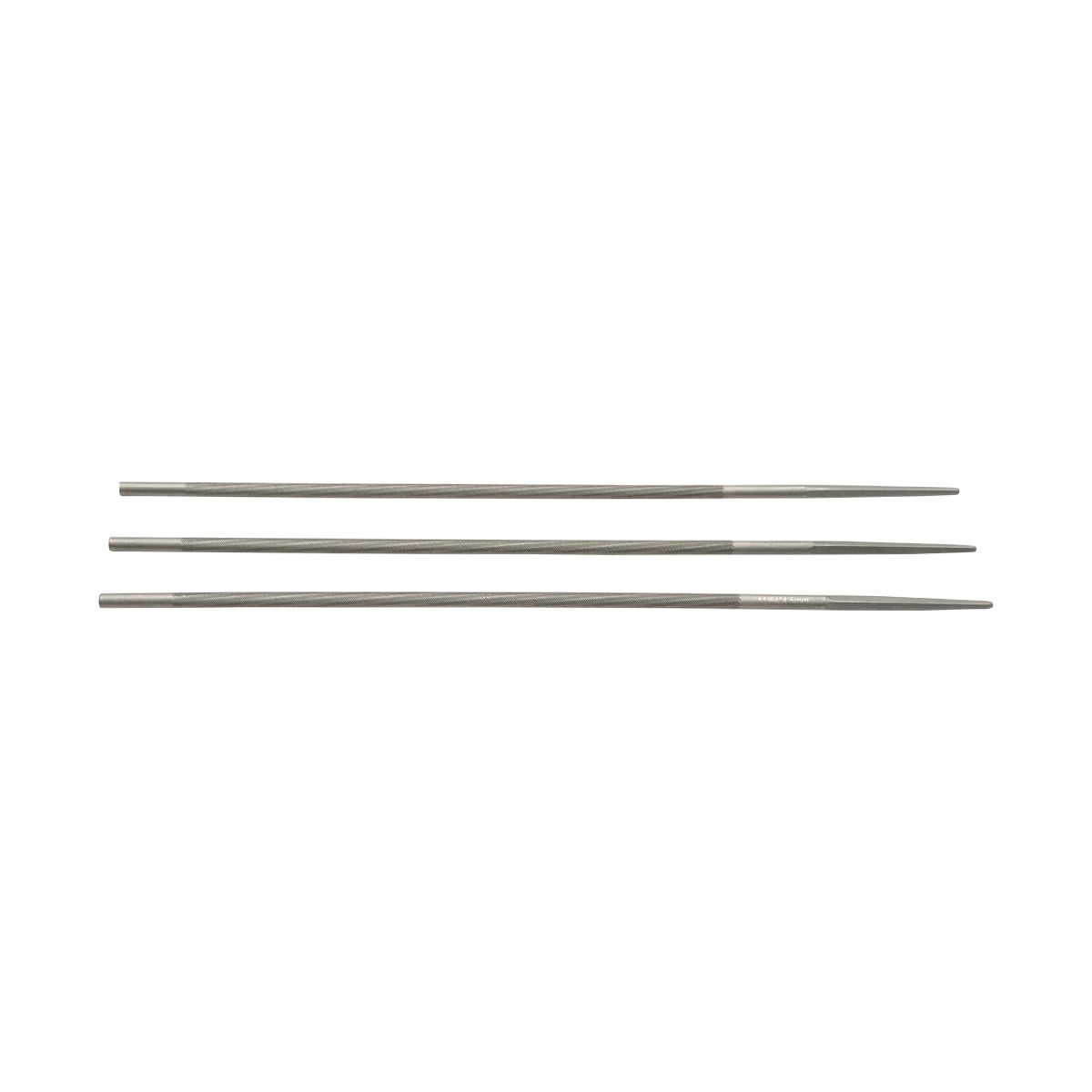 3 darabos kerek élező láncfűrészlánc éles 4.5x200mm Breckner Germany