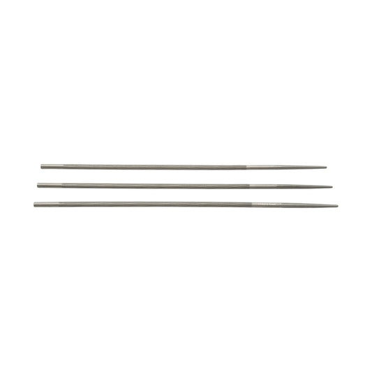 3 darabos kerek élező láncfűrészlánc éles 4.5x200mm Breckner Germany