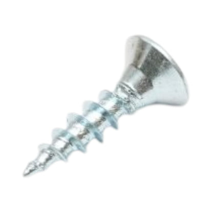 Önmetsző facsavar 4x17mm, süllyesztett fej PZ2, horganyzott acél 1000 db/doboz