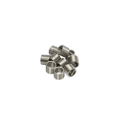 Spirálmenetes javítóbetét M10x1.25mm 25 db Breckner Germany