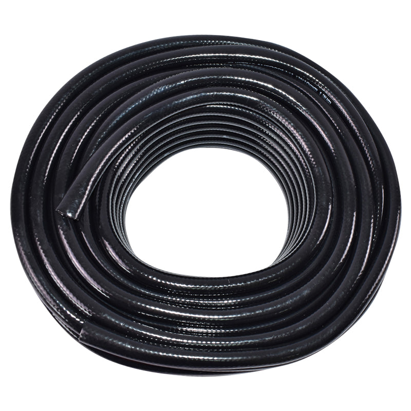 Üzemanyagtömlő textilbetéttel fi10 d=10mm és D=16mm 30 méter