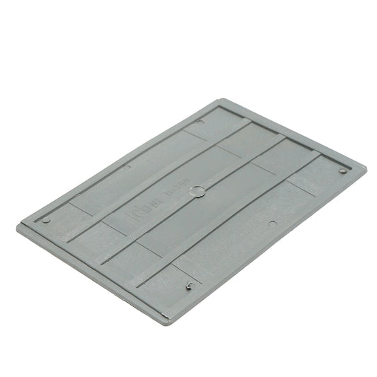 Belső elválasztó műanyag tárolódobozhoz 175x317x148mm A300MA/A300K