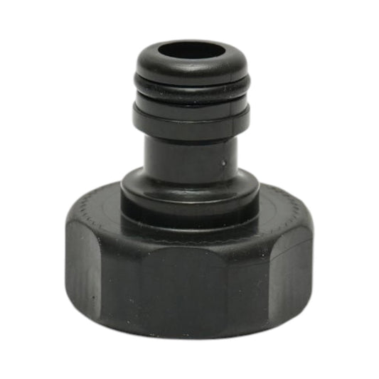 Kerti tömlő adapter, csaptoldó Fi 3/4 inch, gyors csatlakozó 3/4 col Breckner Germany